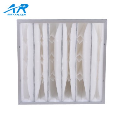 中效合成纤维过滤袋