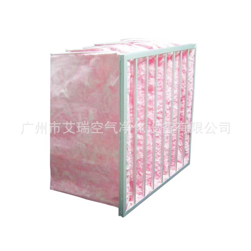 玻璃纤维袋式过滤器 玻璃纤维袋式过滤器